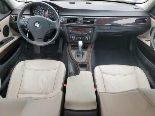 2011 BMW 328 XI Sulev