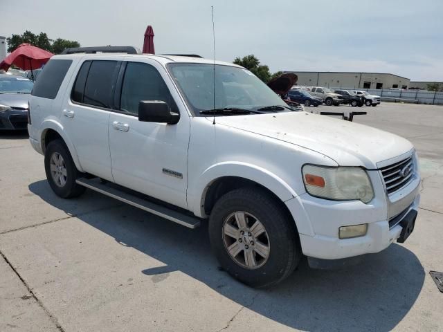 2008 Ford Explorer XLT