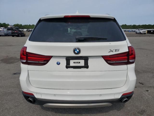 2017 BMW X5 XDRIVE35I