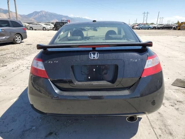 2008 Honda Civic SI