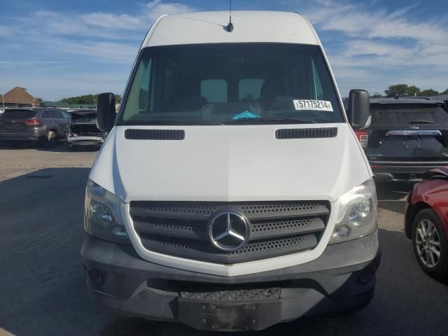 2016 Mercedes-Benz Sprinter 2500