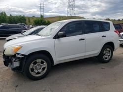 Toyota rav4 Vehiculos salvage en venta: 2009 Toyota Rav4