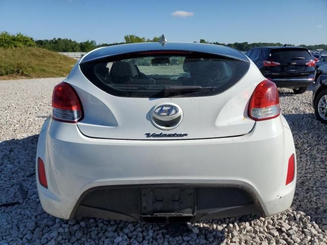 2013 Hyundai Veloster