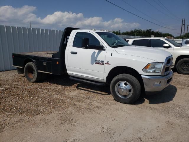 2015 Dodge RAM 3500