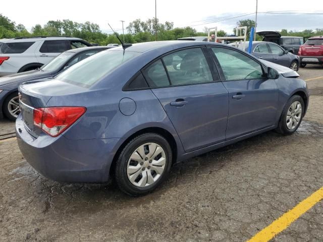 2014 Chevrolet Cruze LS