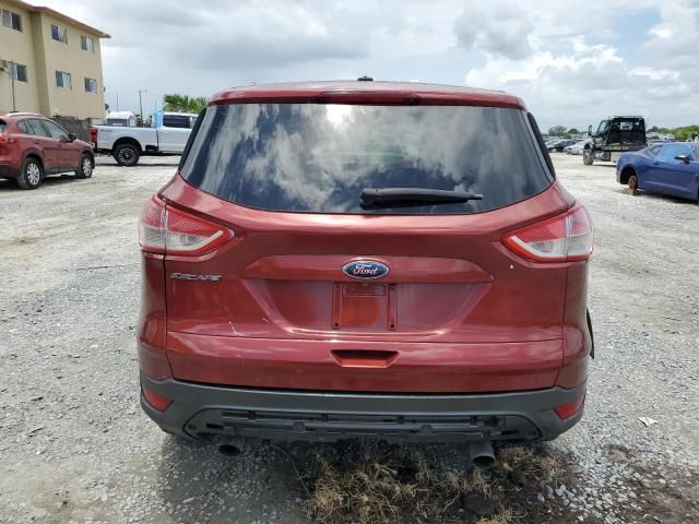 2016 Ford Escape SE