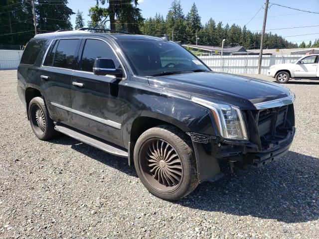 2016 Cadillac Escalade Luxury