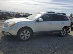 Subaru salvage cars for sale: 2010 Subaru Outback 2.5I Premium