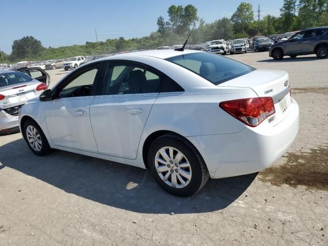 2011 Chevrolet Cruze LT