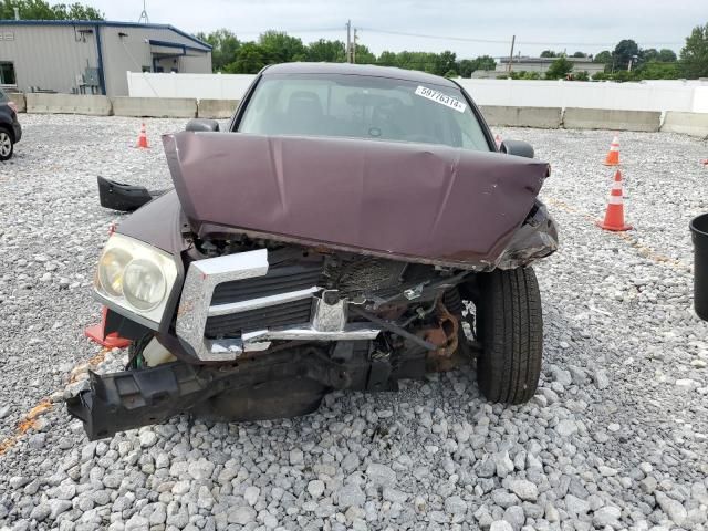 2005 Dodge Dakota Quad SLT