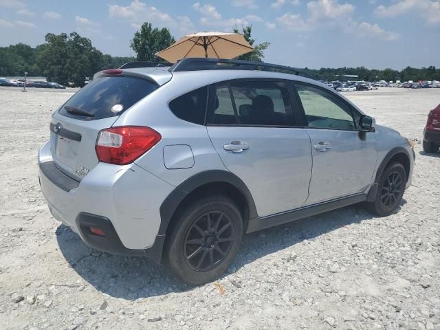 2013 Subaru XV Crosstrek 2.0 Limited