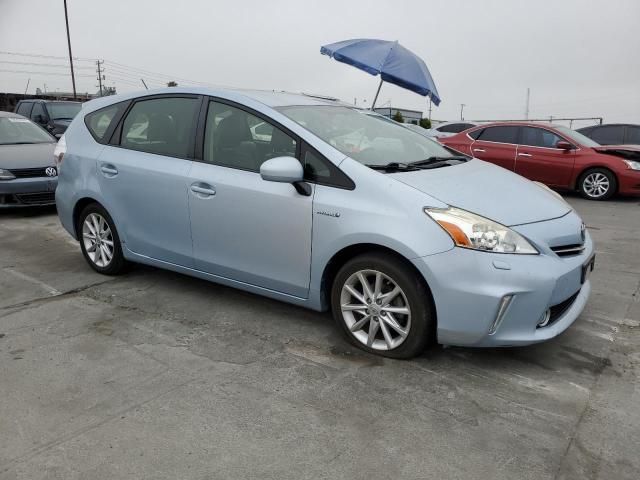 2014 Toyota Prius V