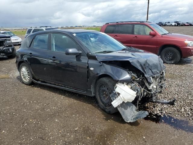 2005 Mazda 3 Hatchback