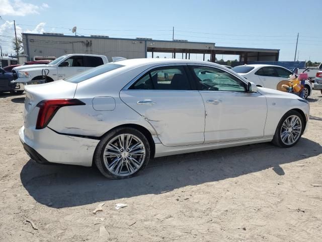 2021 Cadillac CT4 Premium Luxury