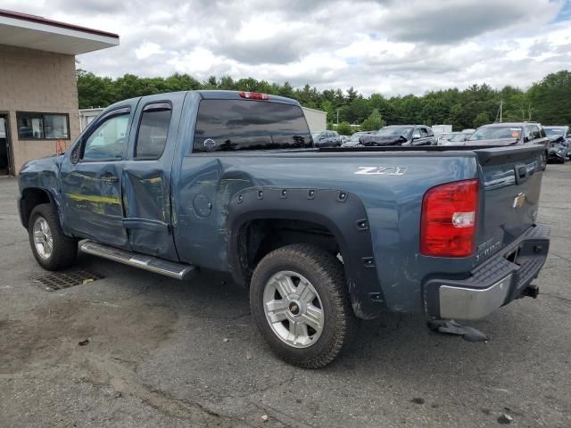 2011 Chevrolet Silverado K1500 LT