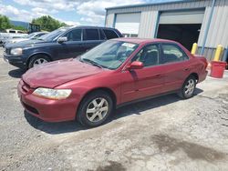 Salvage cars for sale from Copart Chambersburg, PA: 2000 Honda Accord SE