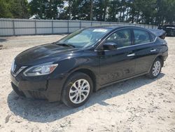 2018 Nissan Sentra S en venta en Loganville, GA