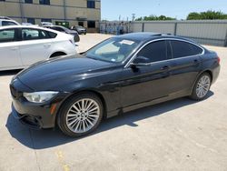 BMW 428 i Gran Coupe Sulev Vehiculos salvage en venta: 2016 BMW 428 I Gran Coupe Sulev