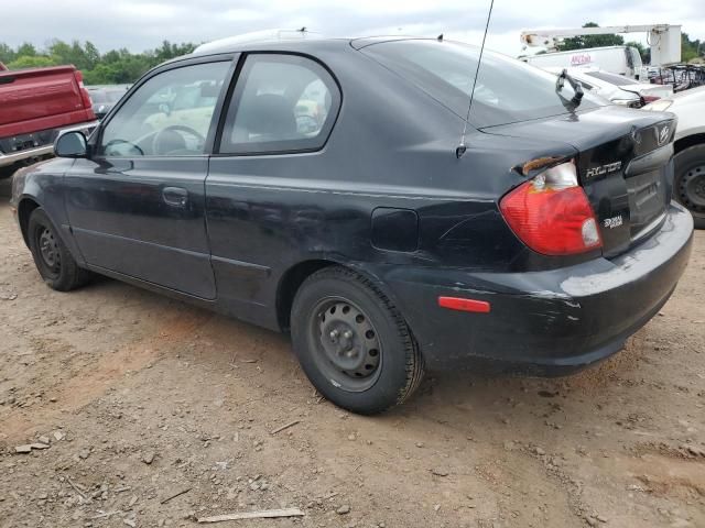 2005 Hyundai Accent GS