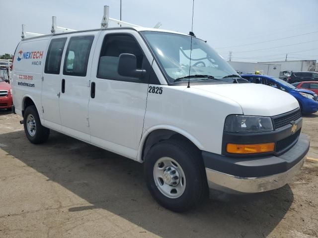 2023 Chevrolet Express G2500