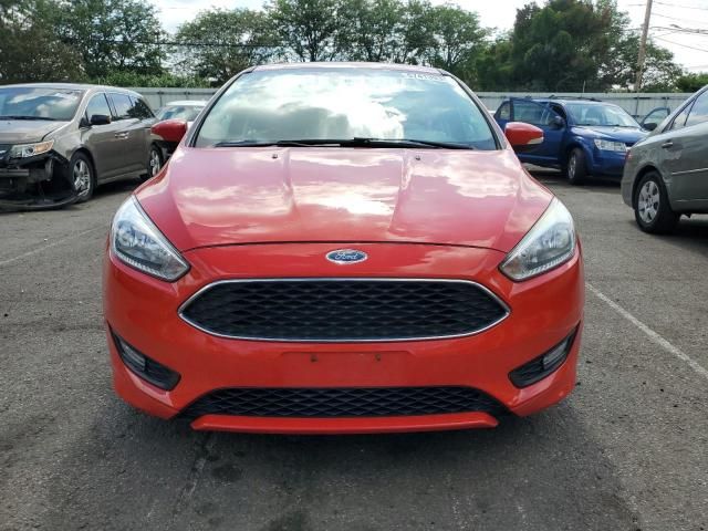 2015 Ford Focus SE