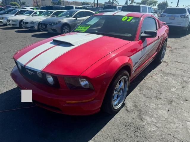 2007 Ford Mustang GT