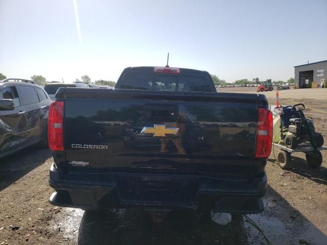 2016 Chevrolet Colorado Z71