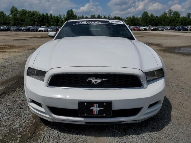 2014 Ford Mustang