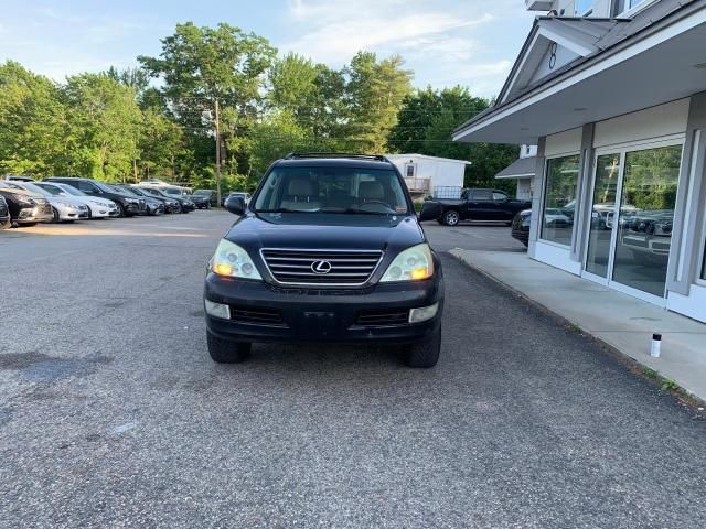 2008 Lexus GX 470