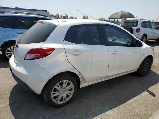 2012 Mazda 2