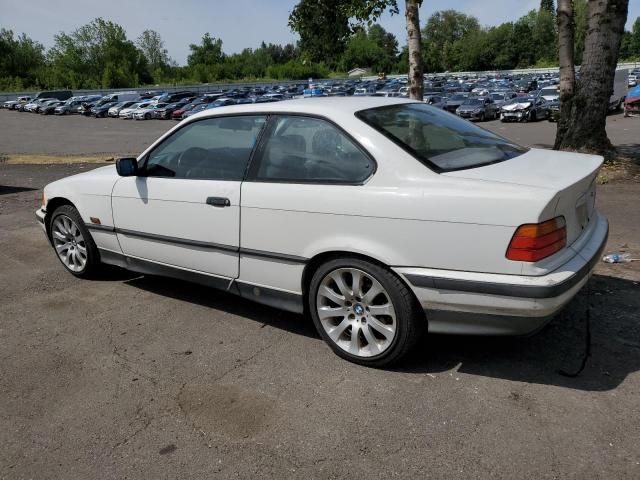 1995 BMW 318 IS Automatic