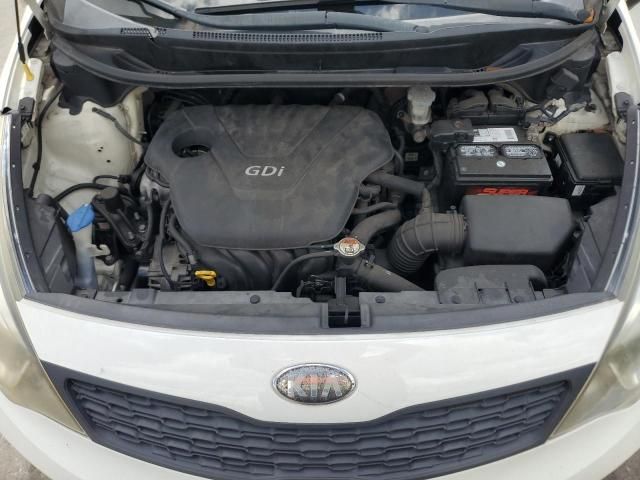 2013 KIA Rio LX