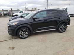 2020 Hyundai Tucson Limited en venta en Los Angeles, CA