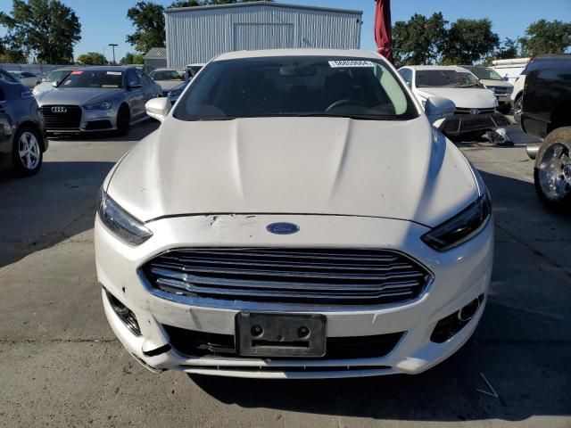 2014 Ford Fusion Titanium