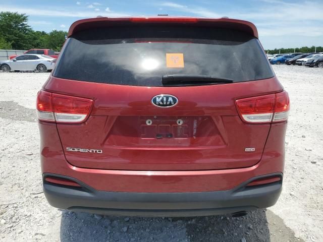 2017 KIA Sorento LX