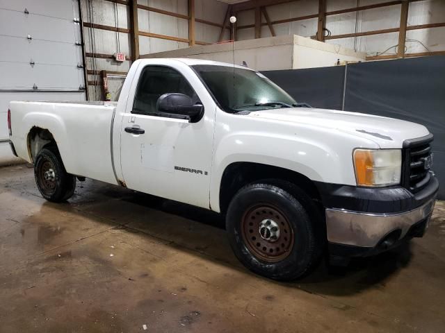 2008 GMC Sierra C1500