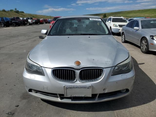 2007 BMW 530 XI