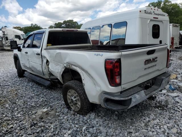 2021 GMC Sierra K2500 Heavy Duty