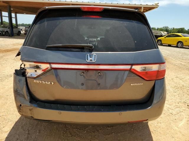 2012 Honda Odyssey Touring