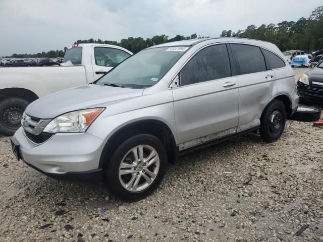 2011 Honda CR-V EXL