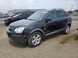 Salvage cars for sale at San Diego, CA auction: 2013 Chevrolet Captiva LS