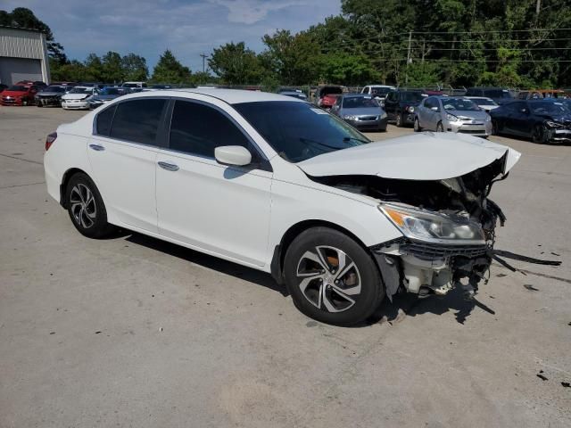 2016 Honda Accord LX