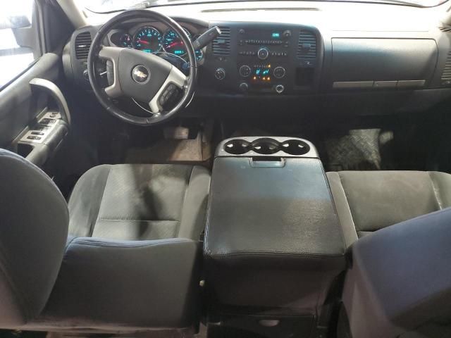 2009 Chevrolet Silverado K2500 Heavy Duty LT