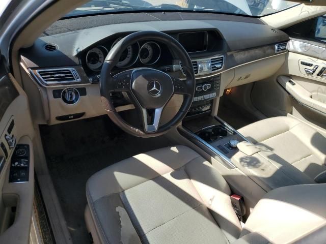 2014 Mercedes-Benz E 350