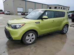 Salvage cars for sale at Wilmer, TX auction: 2015 KIA Soul