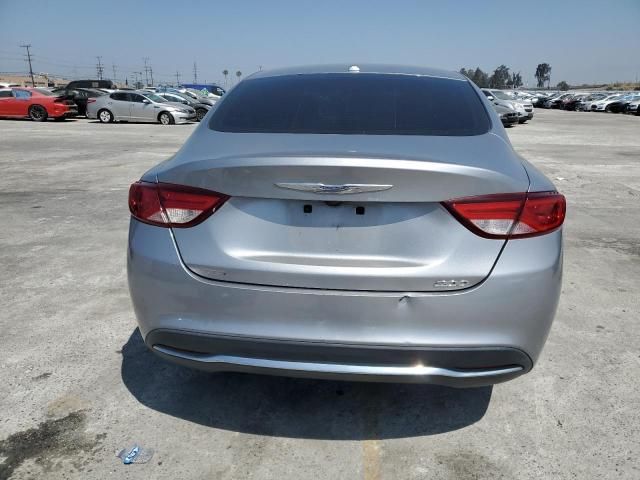 2016 Chrysler 200 Limited