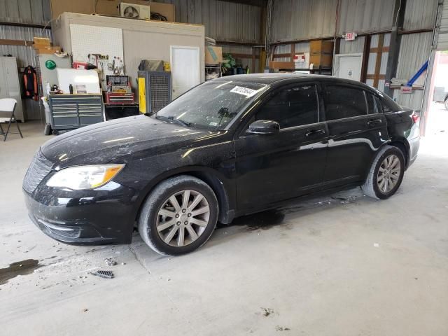 2011 Chrysler 200 Touring