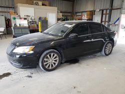 Chrysler Vehiculos salvage en venta: 2011 Chrysler 200 Touring