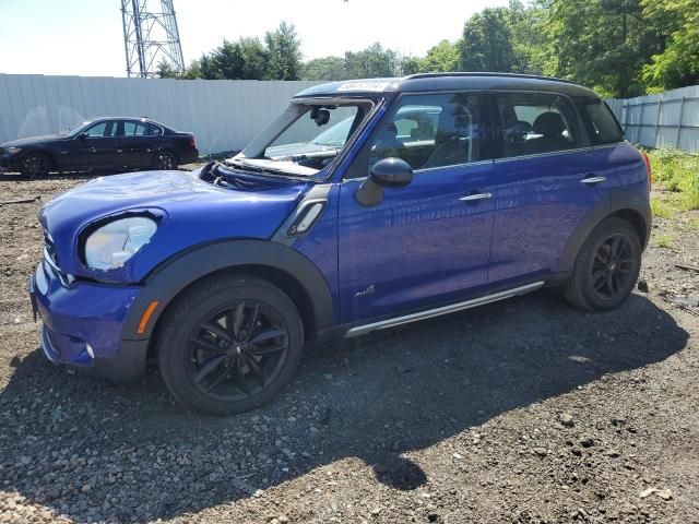 2016 Mini Cooper S Countryman