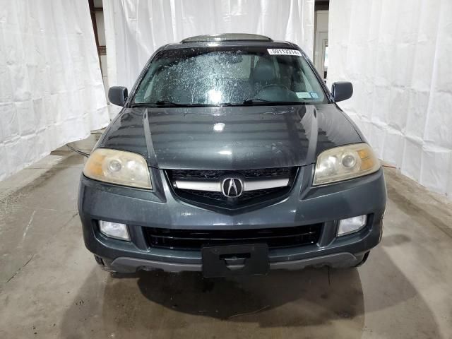 2004 Acura MDX